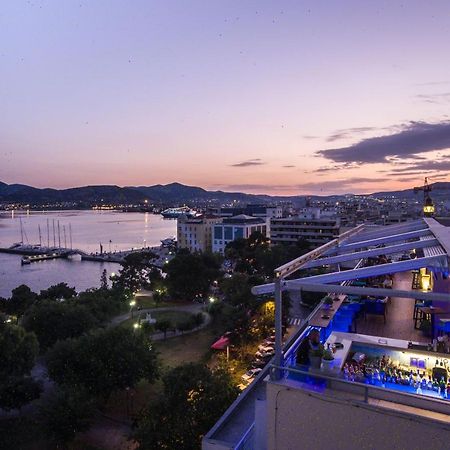 Park Hotel Volos Exterior photo