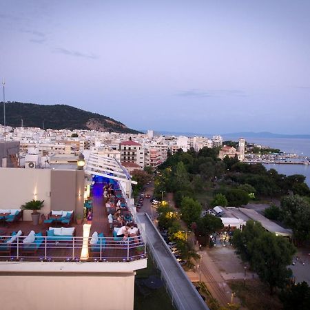 Park Hotel Volos Exterior photo