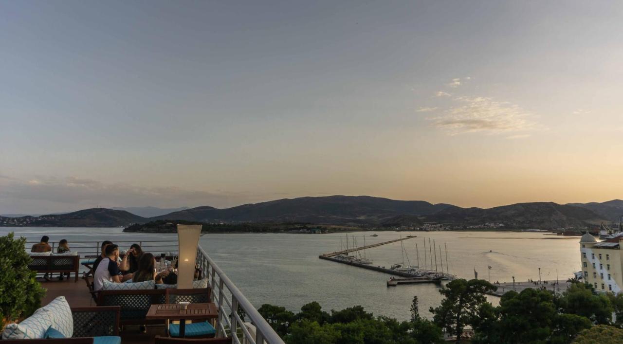 Park Hotel Volos Exterior photo