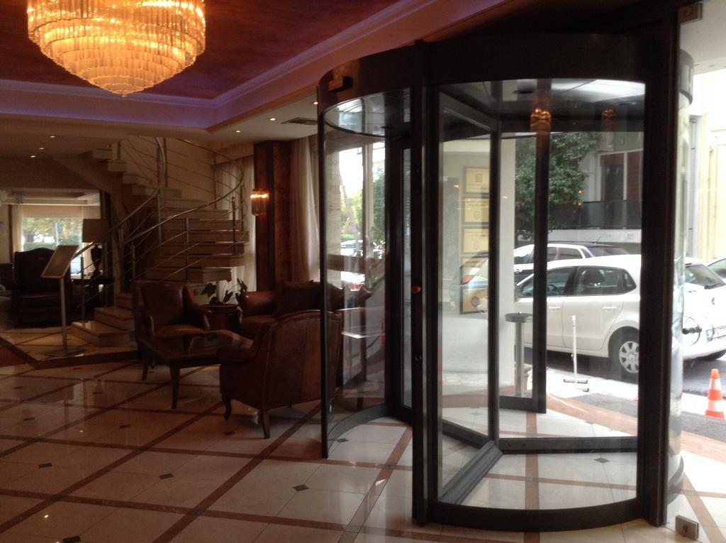 Park Hotel Volos Exterior photo