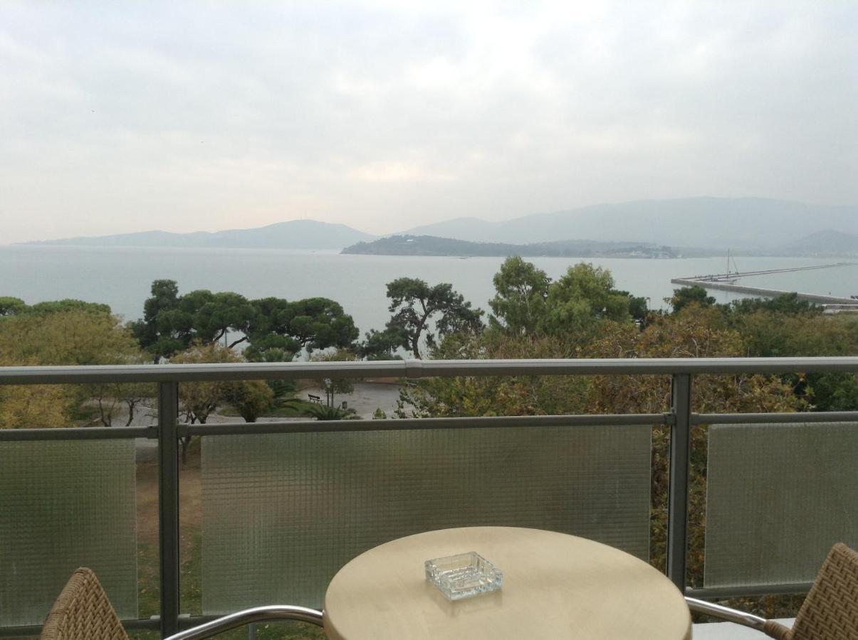 Park Hotel Volos Exterior photo